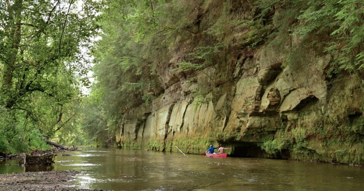 Kickapoo River | Travel Wisconsin
